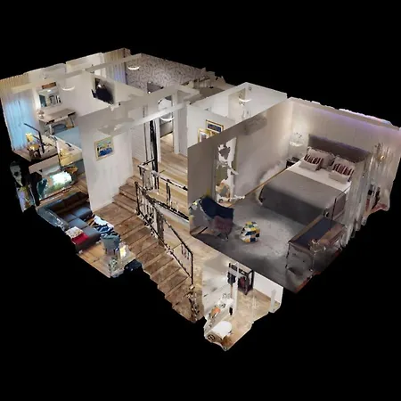 Apartman 17 Ljubav Place