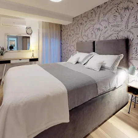 Apartman 17 Ljubav Place