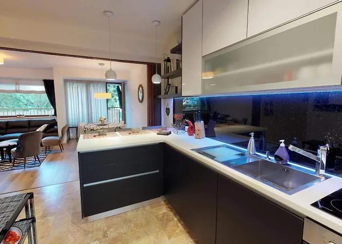 Apartment 17 Ljubav Place Split