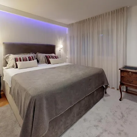 17 Ljubav Place דירה ספליט