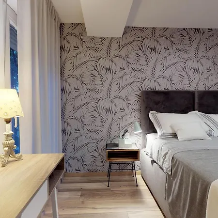 17 Ljubav Place דירה ספליט